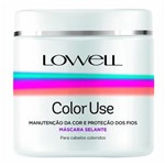 Ficha técnica e caractérísticas do produto Lowell Color Use Máscara