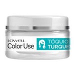 Lowell Color Use Tóquio Turquesa Máscara Colorante