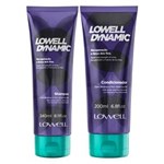 Ficha técnica e caractérísticas do produto Lowell Dynamic Kit - Shampoo + Condicionador Kit