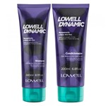 Ficha técnica e caractérísticas do produto Lowell Dynamic Kit - Shampoo + Condicionador