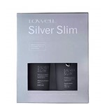 Ficha técnica e caractérísticas do produto Lowell Kit Duo Silver Slim
