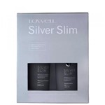 Ficha técnica e caractérísticas do produto Lowell Kit Silver Slim Home Care 2 Produtos