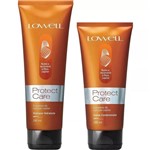 Ficha técnica e caractérísticas do produto Lowell Protect Care Kit Shampoo e Condicionador Pqn