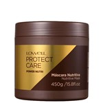 Ficha técnica e caractérísticas do produto Lowell Protect Care Power Nutri Mascara Nutritiva 450g