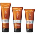 Ficha técnica e caractérísticas do produto Lowell Protect Care Shampoo + Condicionador + Leave In Hidratação Extrema