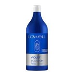 Ficha técnica e caractérísticas do produto Lowell Shampoo Special Care Color Power Violet 1l - para Cabelos Descoloridos