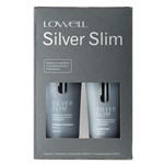 Ficha técnica e caractérísticas do produto Lowell Silver Slim Kit - Shampoo + Condicionador