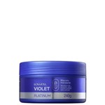 Ficha técnica e caractérísticas do produto LOWELL Violet Platinum - Máscara Matizadora 240gr