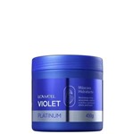 Ficha técnica e caractérísticas do produto LOWELL Violet Platinum - Máscara Matizadora 450gr