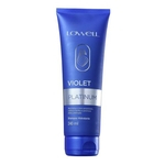 Ficha técnica e caractérísticas do produto Lowell Violet Platinum - Shampoo 240ml