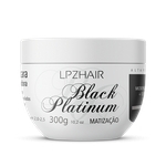 Ficha técnica e caractérísticas do produto LPZHAIR Máscara Matizadora Black Platinum 300g