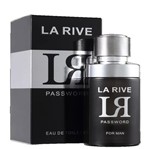 Ficha técnica e caractérísticas do produto Lr Password La Rive Eau de Toilette Perfume Masculino 75Ml