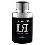 Ficha técnica e caractérísticas do produto LR Password La Rive Perfume Masculino EDT