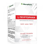 Ficha técnica e caractérísticas do produto Ltryptophan 500mg Macrophytus 30 Caps