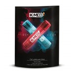 Ficha técnica e caractérísticas do produto Lubrificante Íntimo K-MED Fire & Ice