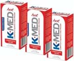 Ficha técnica e caractérísticas do produto Lubrificante Intimo K-Med Hot 30Ml - K-Med