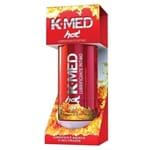 Ficha técnica e caractérísticas do produto Lubrificante K-Med Gel Intimo Hot 200Ml