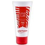Ficha técnica e caractérísticas do produto Lubrificante Love Lub Hot 60g La Pimienta