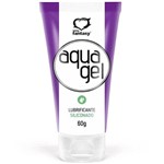 Ficha técnica e caractérísticas do produto Lubrificante Siliconado 60G Aqua Gel - Sexy Fantasy
