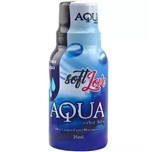 Ficha técnica e caractérísticas do produto Lubrificante Siliconado Aqua Extra Luby 35ml - Soft Love