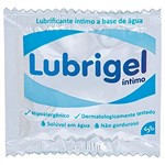 Ficha técnica e caractérísticas do produto Lubrigel em Sachê 5Gr