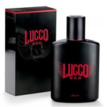 Ficha técnica e caractérísticas do produto Lucco Bad Desodorante Colônia Masculina Jequiti - Lucas Lucco
