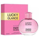 Lucky Glance Paris Riviera - Perfume Feminino EDT - 100ml