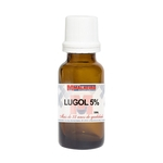 Ficha técnica e caractérísticas do produto Lugol 5 % 30 Ml