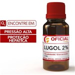 Lugol 5% Iodo Inorgânico 30ml