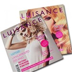 Ficha técnica e caractérísticas do produto Luisance - Paleta de Sombras 64 Cores - Capa de Revista L693