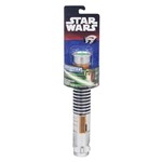 Ficha técnica e caractérísticas do produto Luke Skywalker Básico Sabre Star Wars - Hasbro B2913