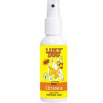 Ficha técnica e caractérísticas do produto Luky Dog Spray Citrus-citronela 120ml