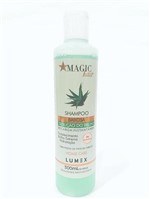 Ficha técnica e caractérísticas do produto Lumex Shampoo Babosa Sedução do Brilho Magic Hair - 300 Ml