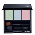 Luminizing Satin Eye Color Trio Shiseido - Palheta de Sombras GR716