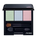 Ficha técnica e caractérísticas do produto Luminizing Satin Eye Color Trio Shiseido - Palheta de Sombras BL215