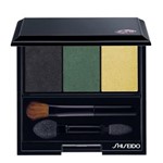 Ficha técnica e caractérísticas do produto Luminizing Satin Eye Color Trio Shiseido - Palheta de Sombras GR716