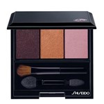 Ficha técnica e caractérísticas do produto Luminizing Satin Eye Color Trio Shiseido - Palheta de Sombras OR316