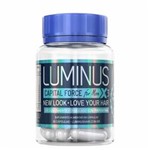 Ficha técnica e caractérísticas do produto Luminus For Men - SEM SABOR - 30 CÁPSULAS