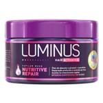 Ficha técnica e caractérísticas do produto Luminus Mask Hair Activated - Máscara Nutritiva de Tratamento 300g