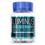 Ficha técnica e caractérísticas do produto Luminus Men - Suplemento Vitamínico para Cabelos 30 Cáps