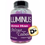 Luminus Ultra Har - 120caps - Sem Sabor