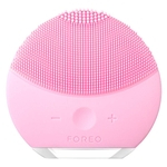 Ficha técnica e caractérísticas do produto Luna Mini 2 Pearl Pink Escova De Limpeza Facial Rosa Claro