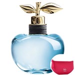 Ficha técnica e caractérísticas do produto Luna Nina Ricci Eau de Toilette Perfume Feminino 50ml+Beleza na Web Pink - Nécessaire