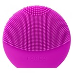 Ficha técnica e caractérísticas do produto Luna Play Plus Purple Foreo - Escova de Limpeza Facial