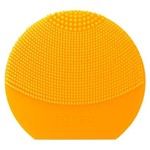 Ficha técnica e caractérísticas do produto Luna Play Plus Sunflower Foreo - Escova De Limpeza Facial 1 Un
