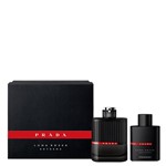 Ficha técnica e caractérísticas do produto Luna Rossa Extreme Prada - Masculino - Eau de Parfum - Perfume + Bálsamo Pós Barba