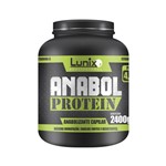 Ficha técnica e caractérísticas do produto Lunix Anabol Protein - 2,4kg