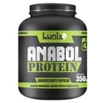 Ficha técnica e caractérísticas do produto Lunix Anabol Protein - Máscara Hidratante 350g