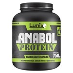 Ficha técnica e caractérísticas do produto Lunix Anabol Protein - Máscara Hidratante 750g