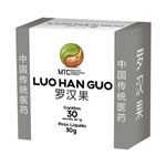 Ficha técnica e caractérísticas do produto Luo Han Guo - 30 Sachês de 1g - MCT Vitafor